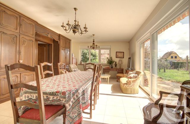 Maison &agrave; vendre - 5 pi&egrave;ces - 157,34 m2 - Hilsenheim - 67 - ALSACE