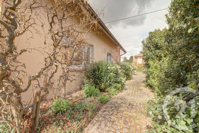 Maison &agrave; vendre - 5 pi&egrave;ces - 157,34 m2 - Hilsenheim - 67 - ALSACE