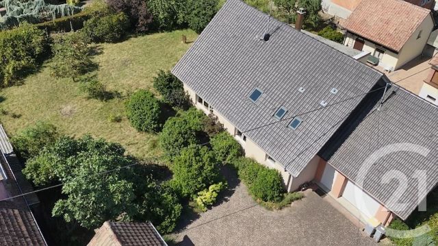 Maison &agrave; vendre - 5 pi&egrave;ces - 157,34 m2 - Hilsenheim - 67 - ALSACE