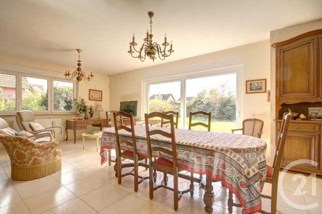 Maison &agrave; vendre - 5 pi&egrave;ces - 157,34 m2 - Hilsenheim - 67 - ALSACE