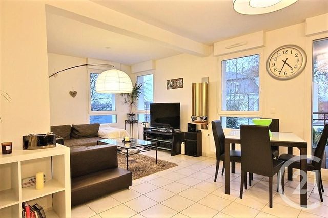 Appartement F3 bis &agrave; vendre - 4 pi&egrave;ces - 73,50 m2 - Erstein - 67 - ALSACE