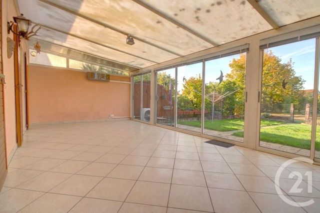 Maison &agrave; vendre - 5 pi&egrave;ces - 88,40 m2 - Plobsheim - 67 - ALSACE