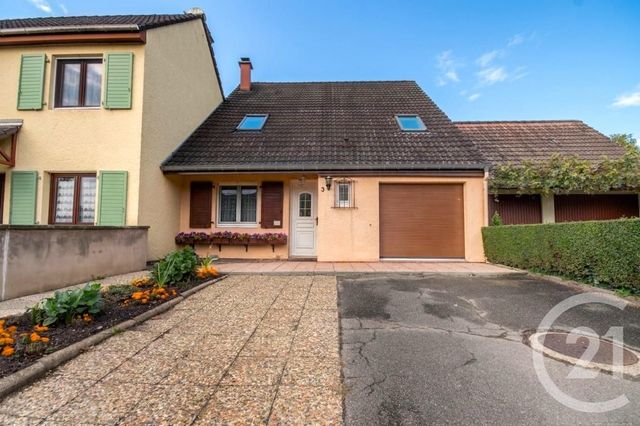 maison - PLOBSHEIM - 67