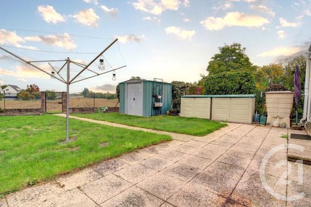 Maison &agrave; vendre - 5 pi&egrave;ces - 88,40 m2 - Plobsheim - 67 - ALSACE