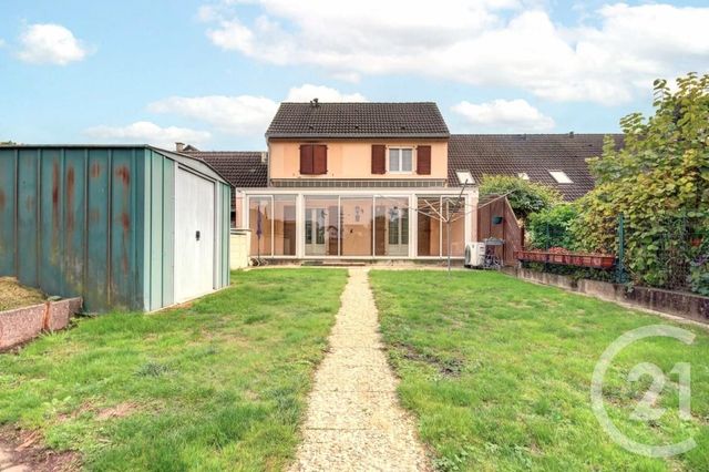 Maison &agrave; vendre - 5 pi&egrave;ces - 88,40 m2 - Plobsheim - 67 - ALSACE