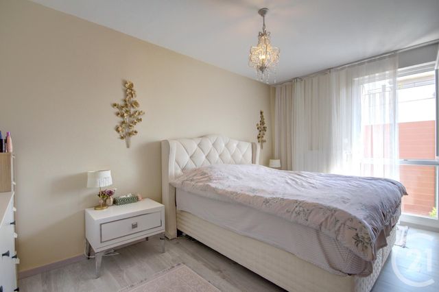 Appartement &agrave; vendre - 3 pi&egrave;ces - 77,72 m2 - Erstein - 67 - ALSACE