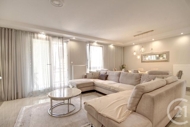 Appartement &agrave; vendre - 3 pi&egrave;ces - 77,72 m2 - Erstein - 67 - ALSACE