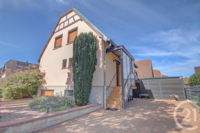 maison - ERSTEIN - 67