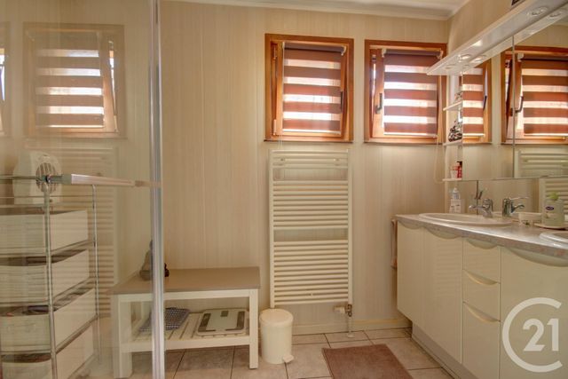 Maison &agrave; vendre - 4 pi&egrave;ces - 89,93 m2 - Erstein - 67 - ALSACE