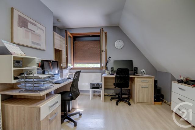 Maison &agrave; vendre - 4 pi&egrave;ces - 89,93 m2 - Erstein - 67 - ALSACE