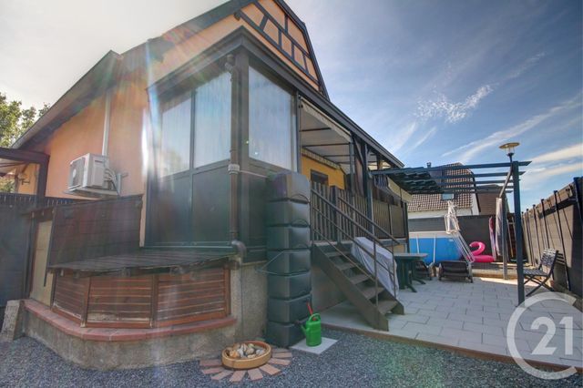 Maison &agrave; vendre - 4 pi&egrave;ces - 89,93 m2 - Erstein - 67 - ALSACE