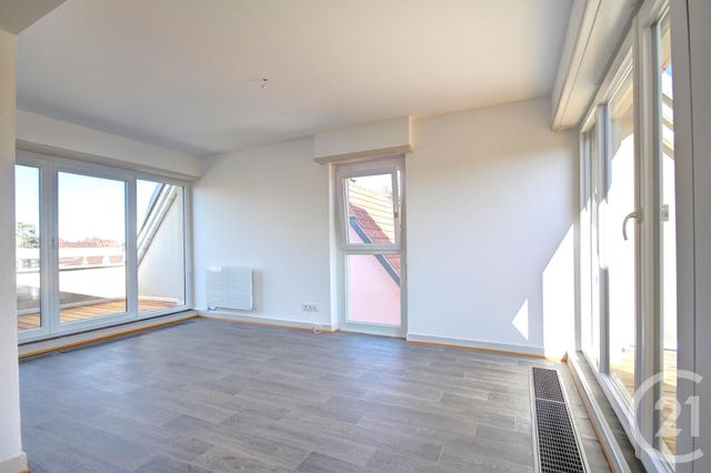 Appartement F2 bis &agrave; vendre - 2 pi&egrave;ces - 53,95 m2 - Erstein - 67 - ALSACE
