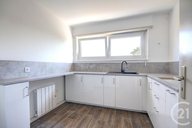 Appartement F2 bis &agrave; vendre - 2 pi&egrave;ces - 53,95 m2 - Erstein - 67 - ALSACE