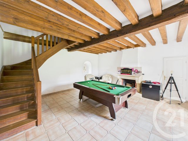 Maison &agrave; vendre - 13 pi&egrave;ces - 355 m2 - Epernon - 28 - CENTRE