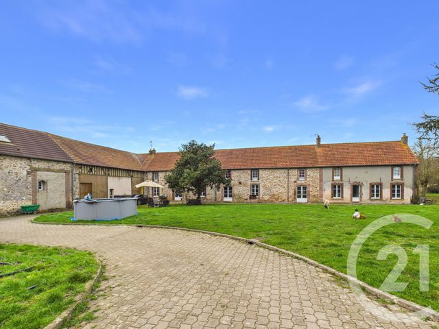 Maison &agrave; vendre - 13 pi&egrave;ces - 355 m2 - Epernon - 28 - CENTRE