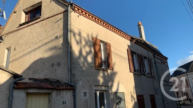 Appartement F2 à vendre - 2 pièces - 36 m2 - Maintenon - 28 - CENTRE