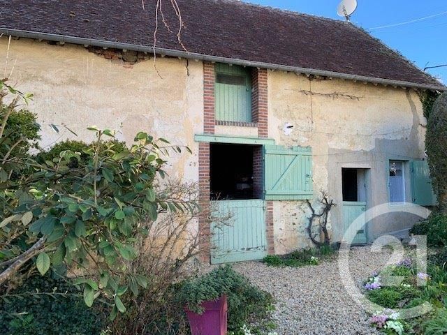 Maison à vendre - 7 pièces - 180 m2 - St Martin De Nigelles - 28 - CENTRE