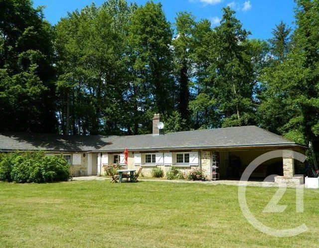 Maison à vendre - 5 pièces - 89 m2 - Maintenon - 28 - CENTRE