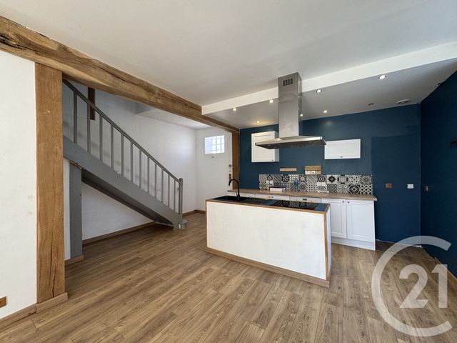 Maison &agrave; vendre - 4 pi&egrave;ces - 111 m2 - Tremblay Les Villages - 28 - CENTRE