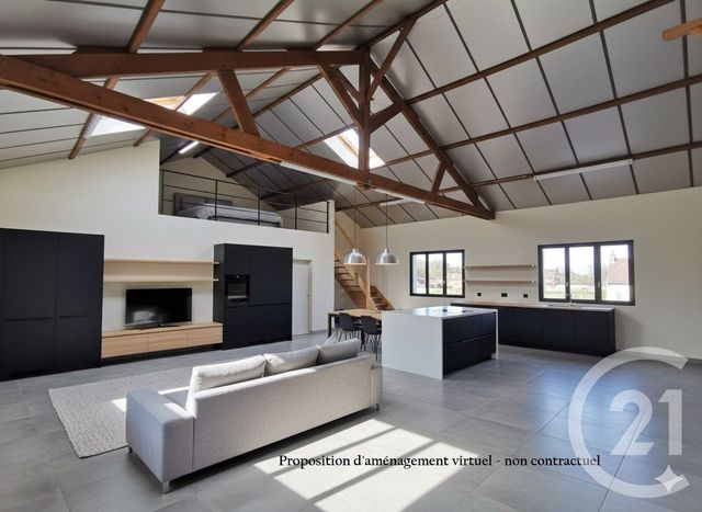 Maison à vendre - 7 pièces - 167 m2 - Epernon - 28 - CENTRE