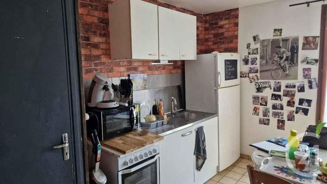 Appartement Studio à vendre - 1 pièce - 25,98 m2 - Maintenon - 28 - CENTRE