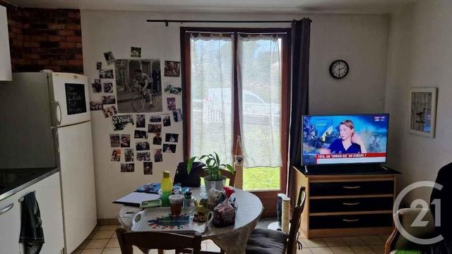 Appartement Studio à vendre - 1 pièce - 25,98 m2 - Maintenon - 28 - CENTRE
