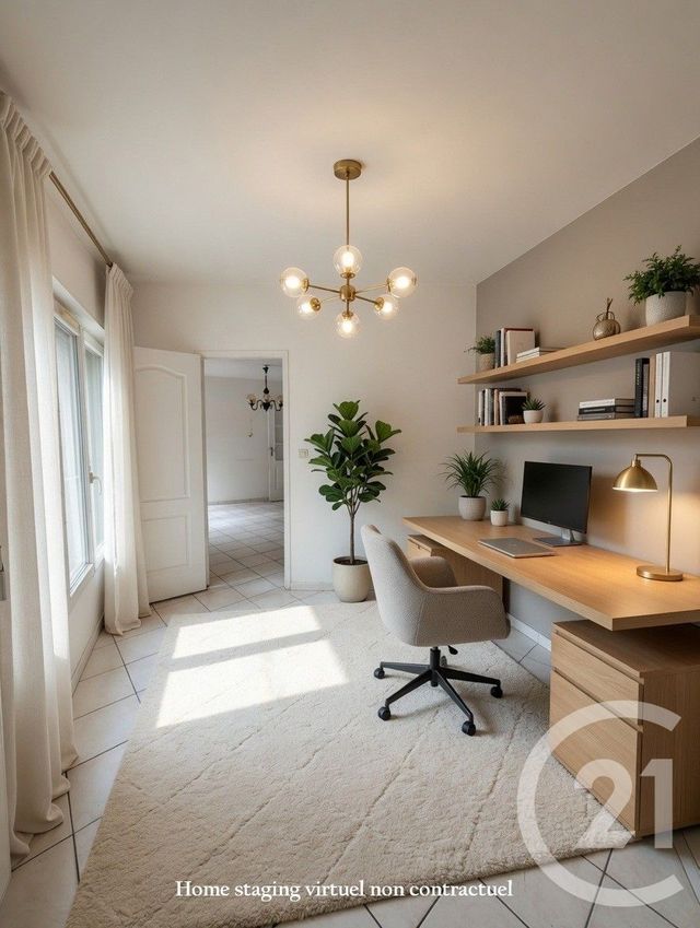 Appartement F4 &agrave; vendre - 4 pi&egrave;ces - 72,98 m2 - Epernon - 28 - CENTRE