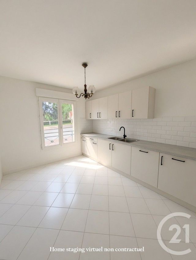 Appartement F4 &agrave; vendre - 4 pi&egrave;ces - 72,98 m2 - Epernon - 28 - CENTRE