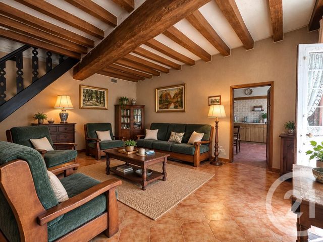 Maison &agrave; vendre - 7 pi&egrave;ces - 174 m2 - Emance - 78 - ILE-DE-FRANCE
