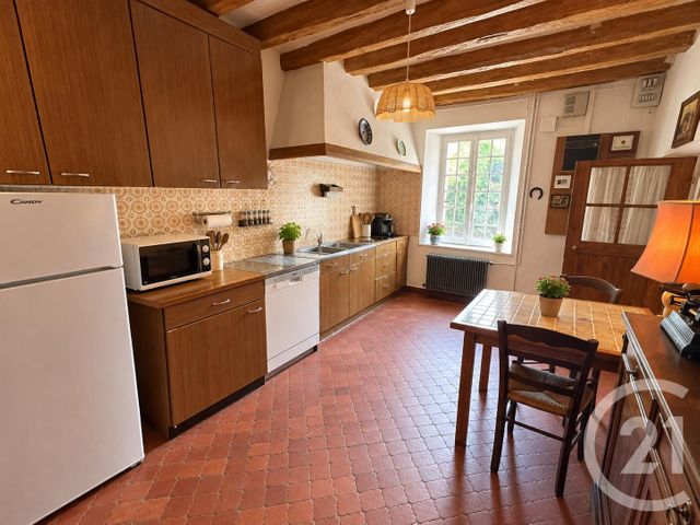Maison &agrave; vendre - 7 pi&egrave;ces - 174 m2 - Emance - 78 - ILE-DE-FRANCE