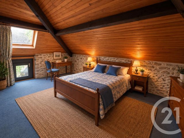 Maison &agrave; vendre - 7 pi&egrave;ces - 174 m2 - Emance - 78 - ILE-DE-FRANCE