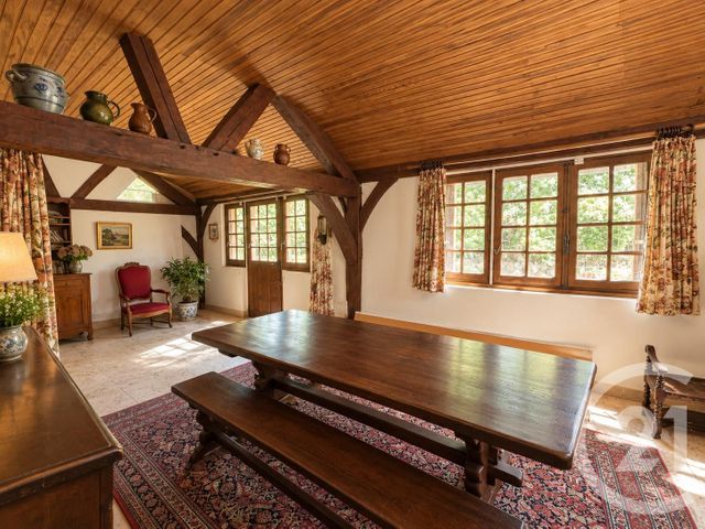 Maison &agrave; vendre - 7 pi&egrave;ces - 174 m2 - Emance - 78 - ILE-DE-FRANCE