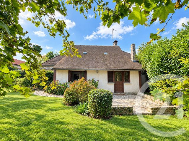 Maison &agrave; vendre - 7 pi&egrave;ces - 174 m2 - Emance - 78 - ILE-DE-FRANCE