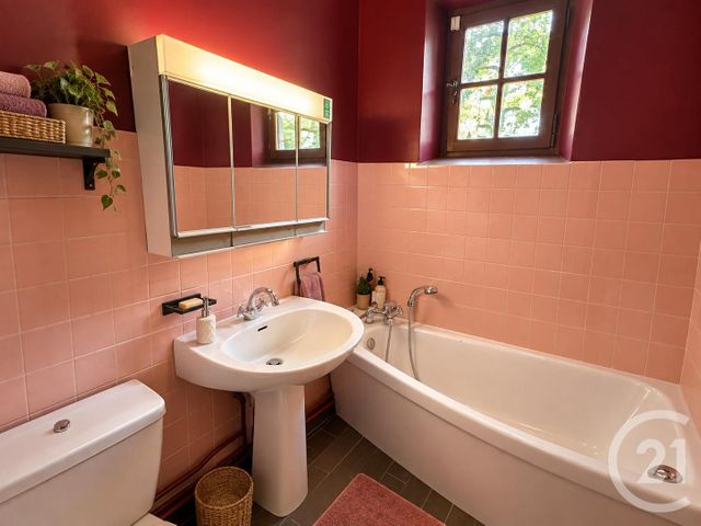 Maison &agrave; vendre - 7 pi&egrave;ces - 174 m2 - Emance - 78 - ILE-DE-FRANCE