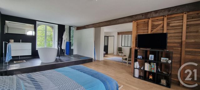 Maison &agrave; vendre - 11 pi&egrave;ces - 800 m2 - Lormaye - 28 - CENTRE