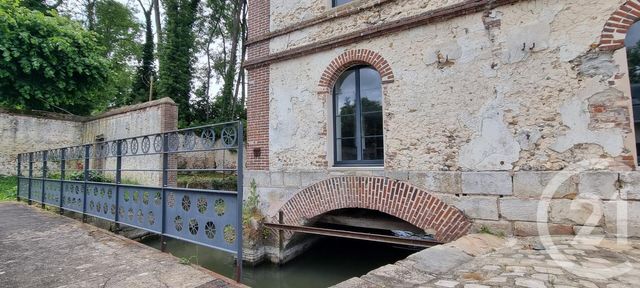 Maison &agrave; vendre - 11 pi&egrave;ces - 800 m2 - Lormaye - 28 - CENTRE