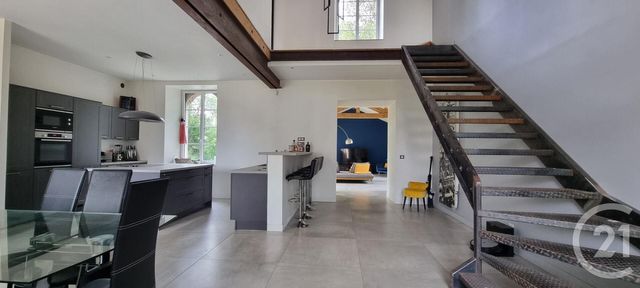 Maison &agrave; vendre - 11 pi&egrave;ces - 800 m2 - Lormaye - 28 - CENTRE