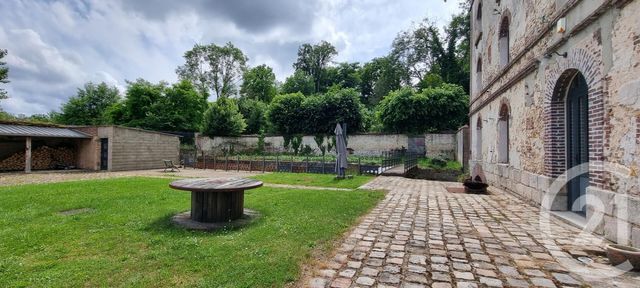 Maison &agrave; vendre - 11 pi&egrave;ces - 800 m2 - Lormaye - 28 - CENTRE