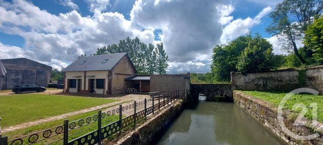 Maison &agrave; vendre - 11 pi&egrave;ces - 800 m2 - Lormaye - 28 - CENTRE