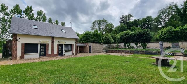 Maison &agrave; vendre - 11 pi&egrave;ces - 800 m2 - Lormaye - 28 - CENTRE