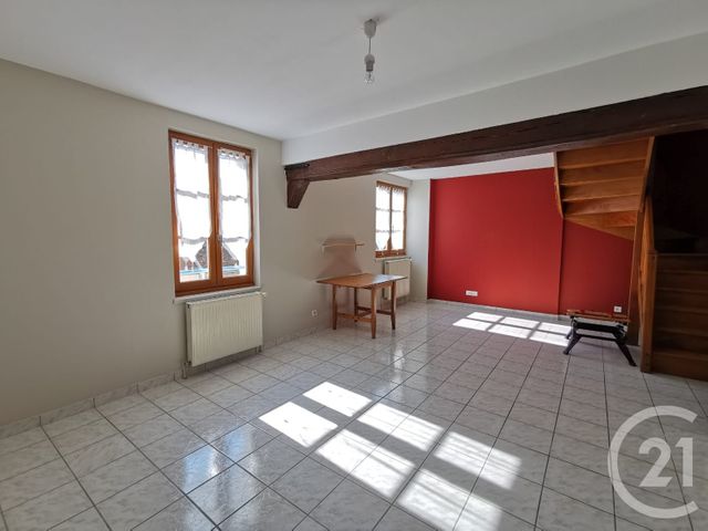 Appartement F3 à vendre - 3 pièces - 58,75 m2 - Epernon - 28 - CENTRE