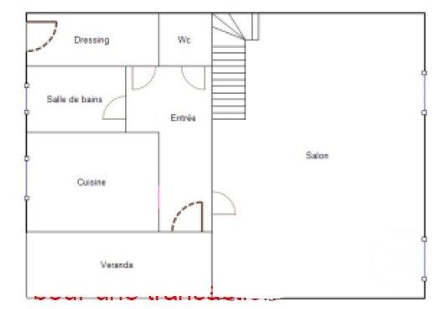 Maison à vendre - 6 pièces - 129 m2 - Lormaye - 28 - CENTRE