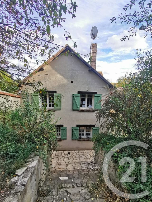 Maison à vendre - 6 pièces - 129 m2 - Lormaye - 28 - CENTRE