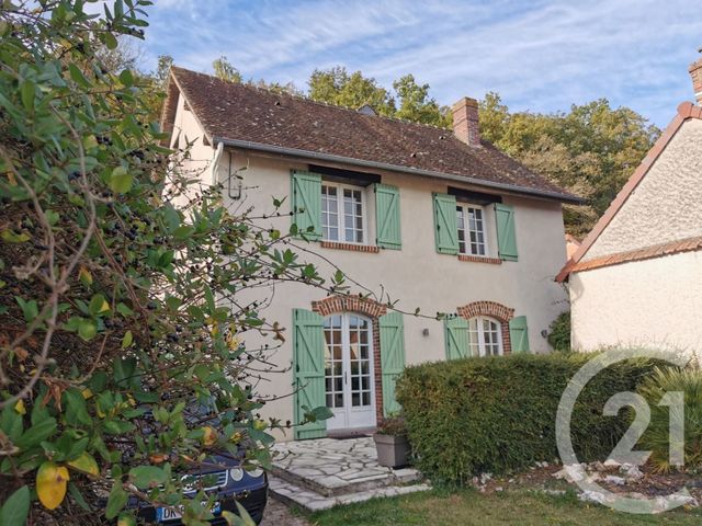 Maison à vendre - 6 pièces - 129 m2 - Lormaye - 28 - CENTRE