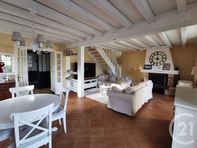 Maison à vendre - 6 pièces - 129 m2 - Lormaye - 28 - CENTRE