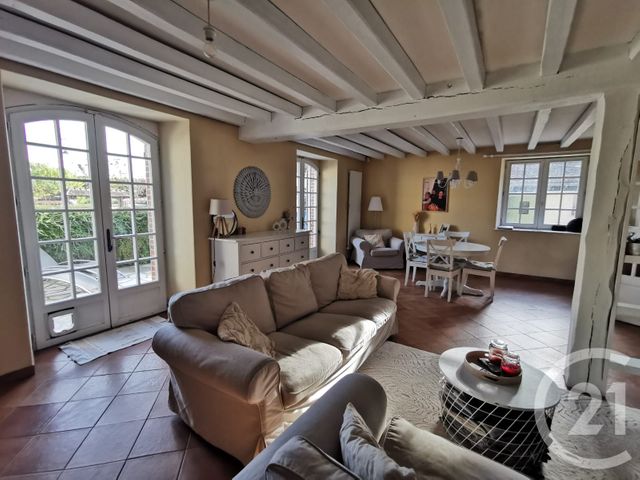 Maison à vendre - 6 pièces - 129 m2 - Lormaye - 28 - CENTRE