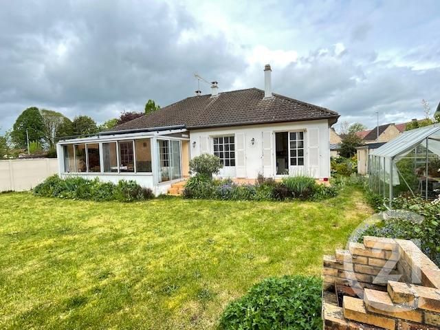 Maison à vendre - 5 pièces - 90 m2 - Pierres - 28 - CENTRE