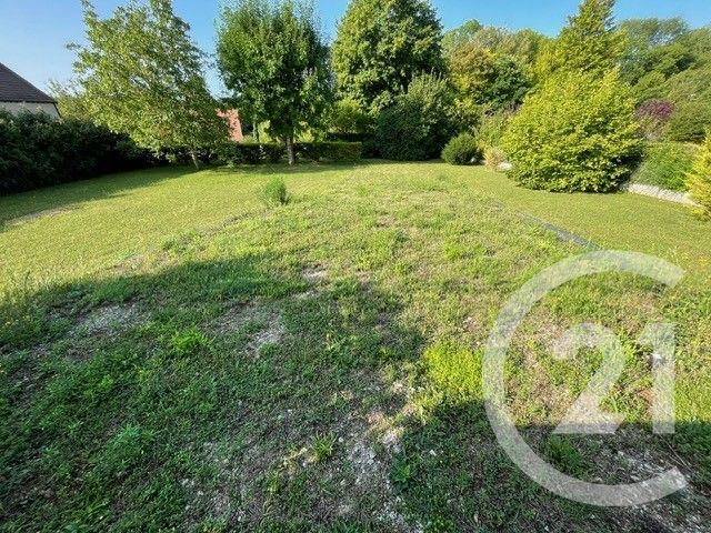 Terrain &agrave; vendre - 1170 m2 - Epernon - 28 - CENTRE