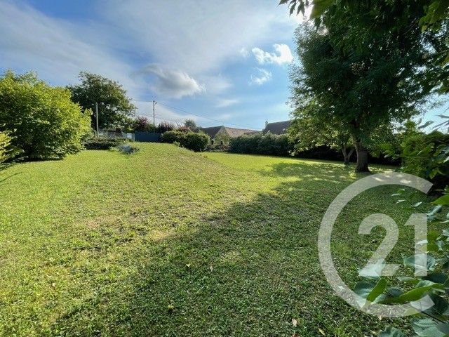 Terrain &agrave; vendre - 1170 m2 - Epernon - 28 - CENTRE