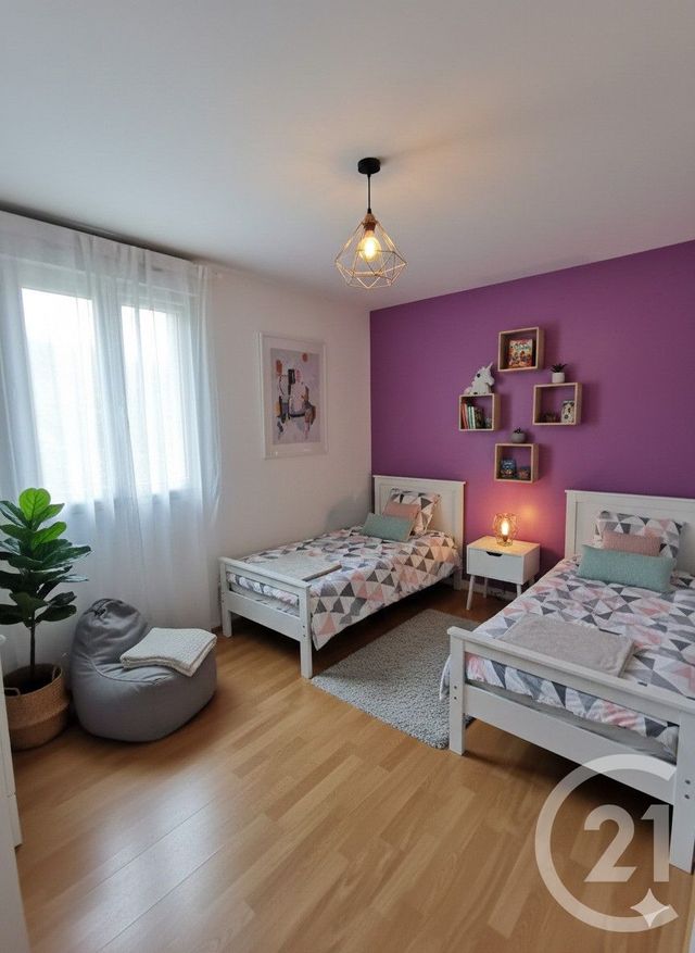 Appartement F3 à vendre - 3 pièces - 62,87 m2 - Epernon - 28 - CENTRE